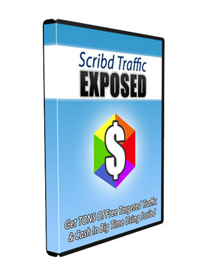 Scribd Traffic Exposed Video Series - eCover